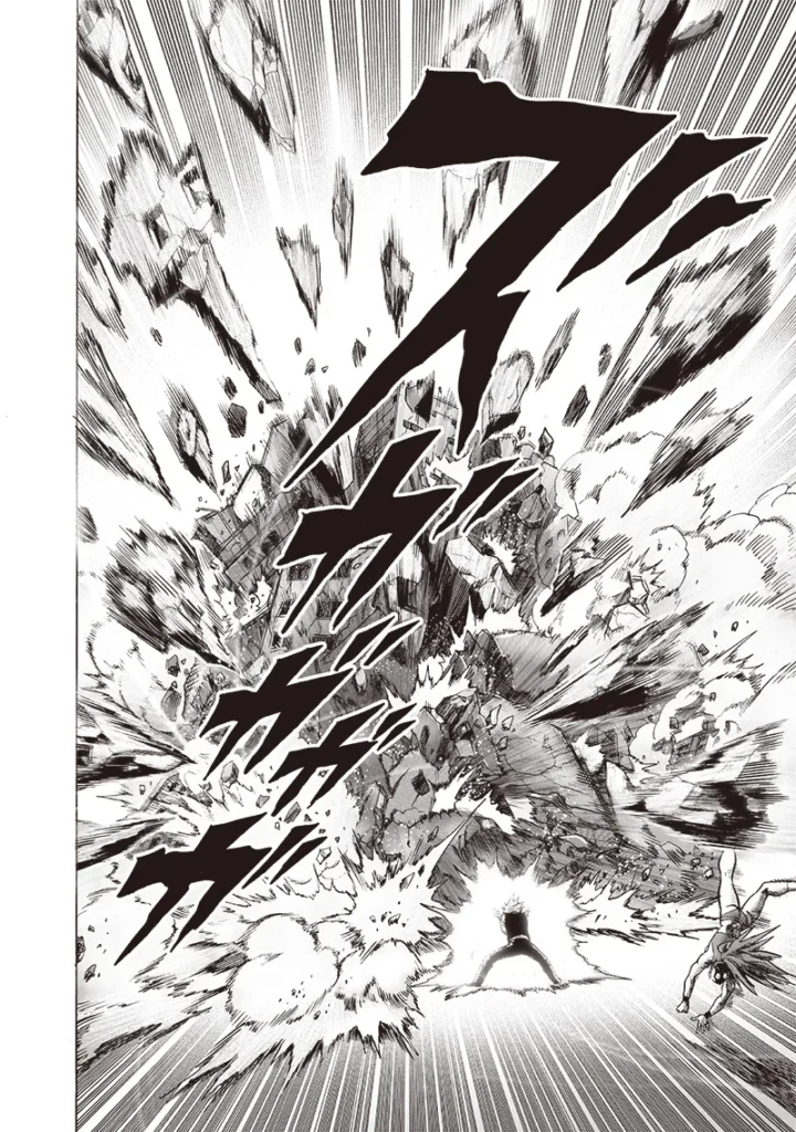 One Punch Man Chapter 117 | Read Full Online Manga 9 one punch man ch117 page09